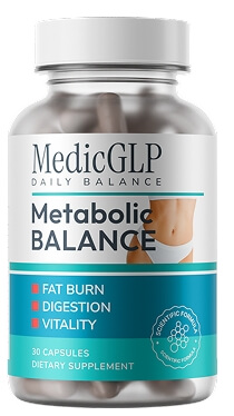 MedicGLP Kapselit Suomi
