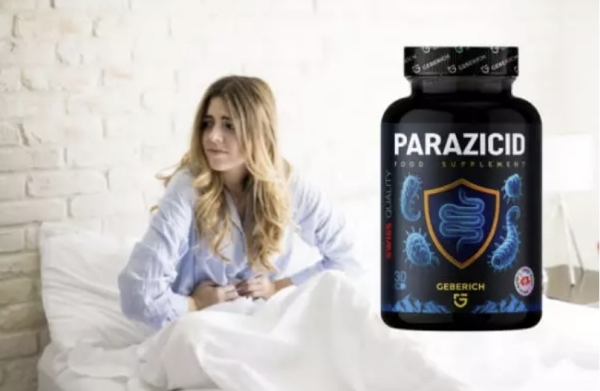 Parazicidin käyttöohjeet