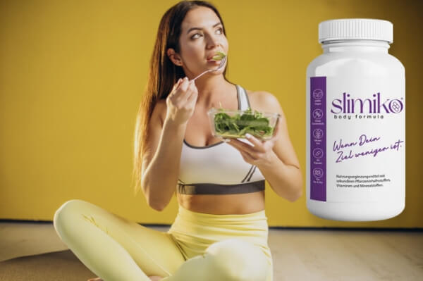 Slimiko Body Formula -lääkeen käyttöohjeet Slimiko Body Formula -lääkeen käyttöohjeet