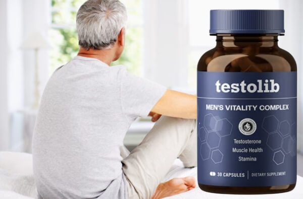 Testolib Kapselit Suomi - Hinta Kokemuksia Käyttö