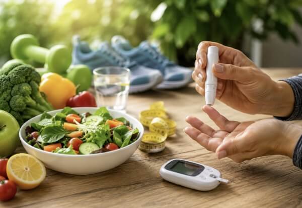 Diabeteksen hallinta – terveelliset elämäntavat ja yrttien tuki paremman verensokerin hallintaan 10 Diabeteksen hallinta – terveelliset elämäntavat ja yrttien tuki paremman verensokerin hallintaan