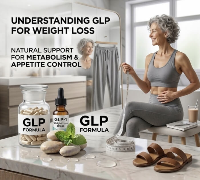 Missä GLP sopii suurempaan kokonaisuuteen? Missä GLP sopii suurempaan kokonaisuuteen?