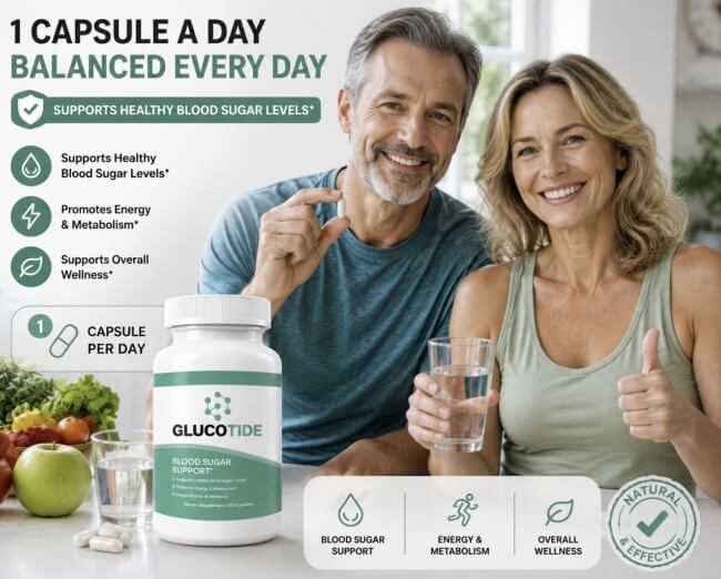 GlucoTiden käyttöohjeet