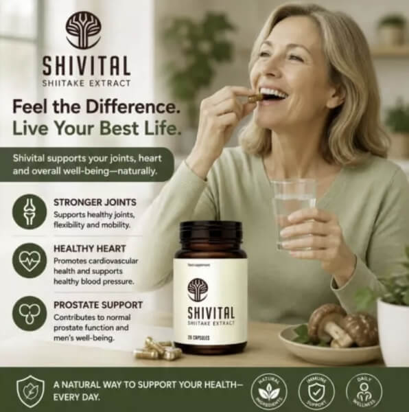 Shivitalin käyttöohjeet Shivitalin käyttöohjeet