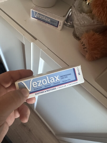 Vezolaxin käyttö – käyttöohjeet