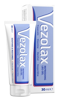 Vezolax Geeli Suomi