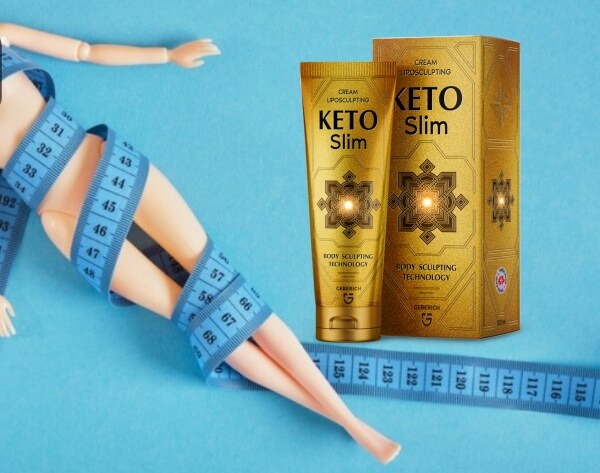 KetoSlim Creamin hinta Suomessa