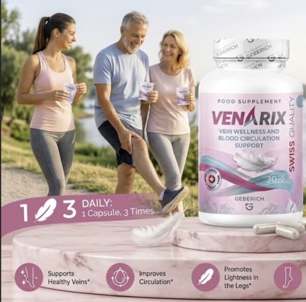 Venarixin käyttöohjeet