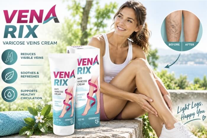 Venarix Cream kerma Suomi - Hinta Kokemuksia Käyttö