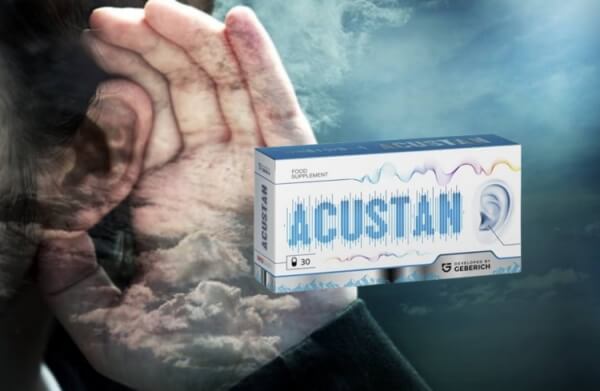 Acustanin käyttöohjeet